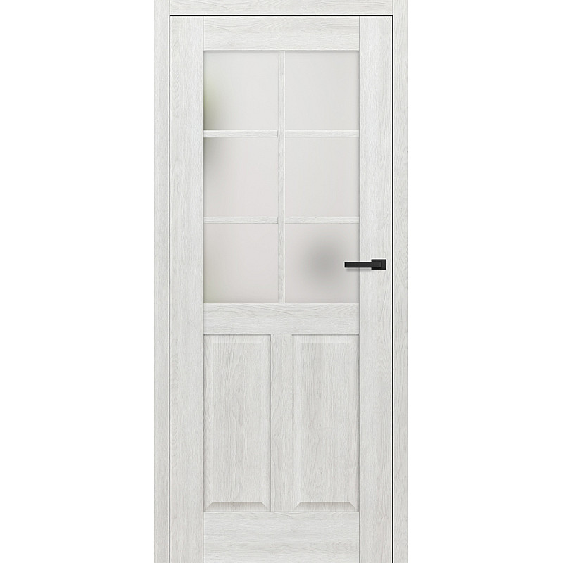 Interiérové dveře Peonia 6 - Javor šedý Premium Interiérové dveře Peonia 6 - Javor šedý Premium