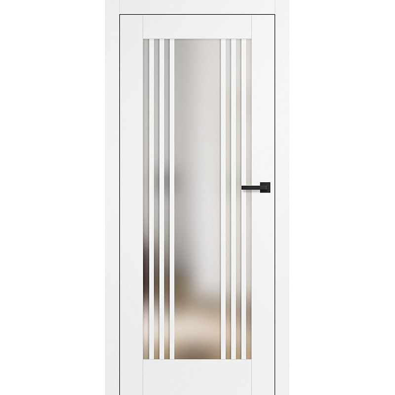 Lukrecie 2 - Weiß PREMIUM Innentür Lukrecie 2 - Weiß PREMIUM