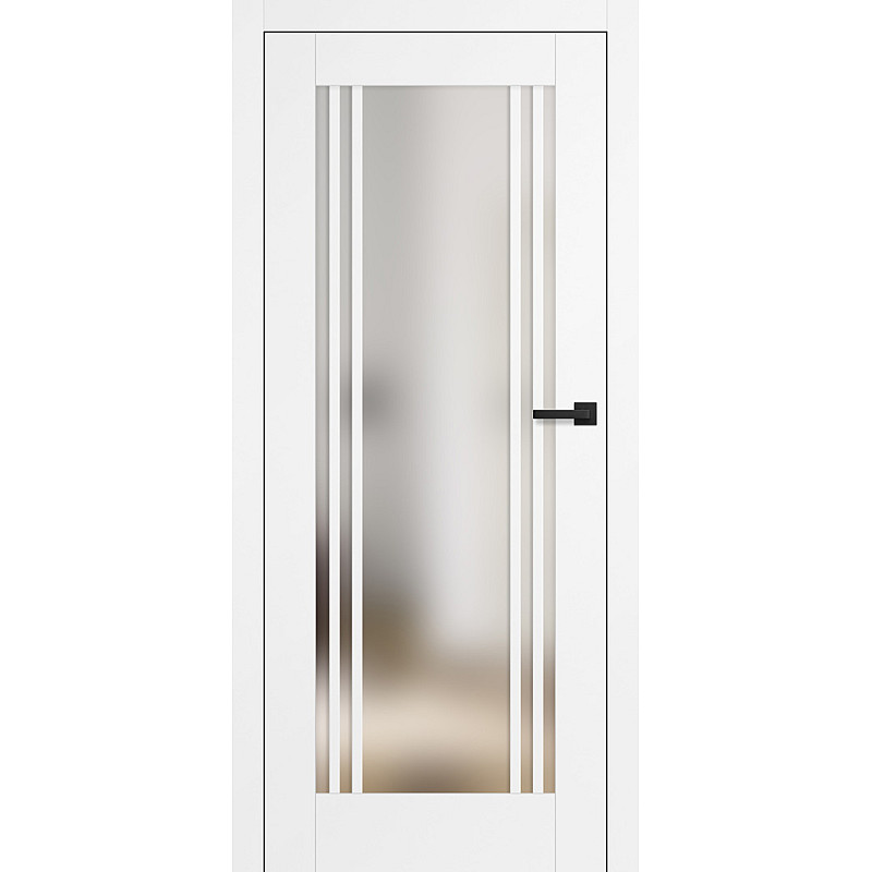 Lukrecie 3 - Weiß PREMIUM Innentür Lukrecie 3 - Weiß PREMIUM