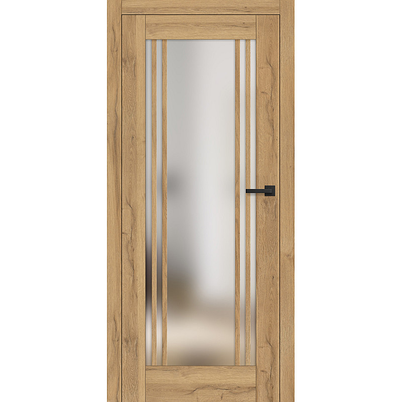 Lukrecie 3 - Eiche Natur Premium Innentür Lukrecie 3 - Eiche Natur Premium