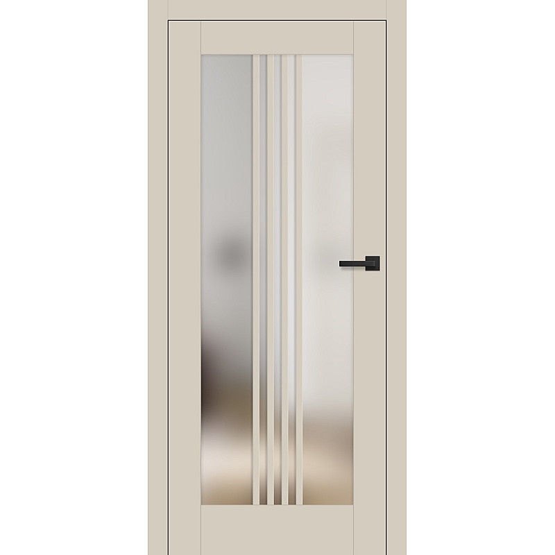 Lukrecie 4 - Cappuccino ST CPL Interiérové dvere Lukrecie 4 - Cappuccino ST CPL