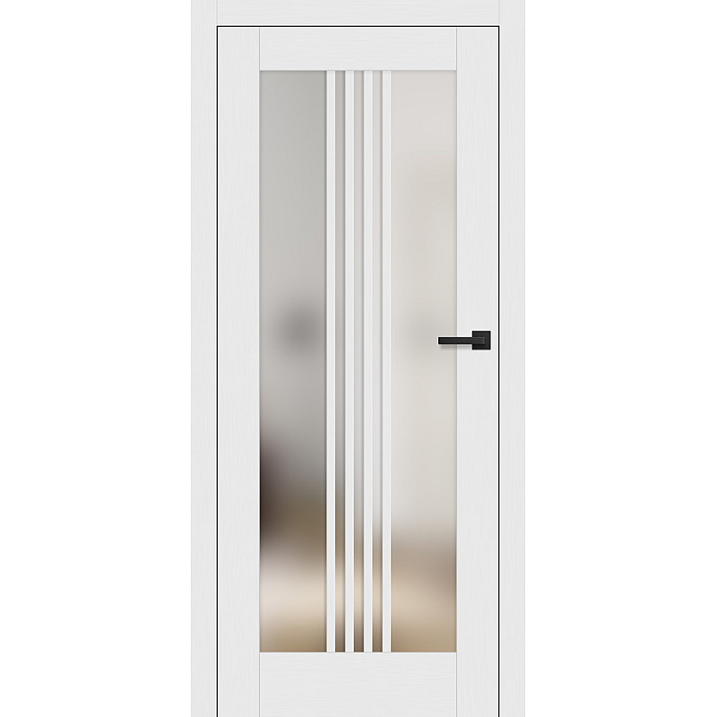 Lukrecie 4 - Kôra Biela PREMIUM Interiérové dvere Lukrecie 4 - Kôra Biela PREMIUM