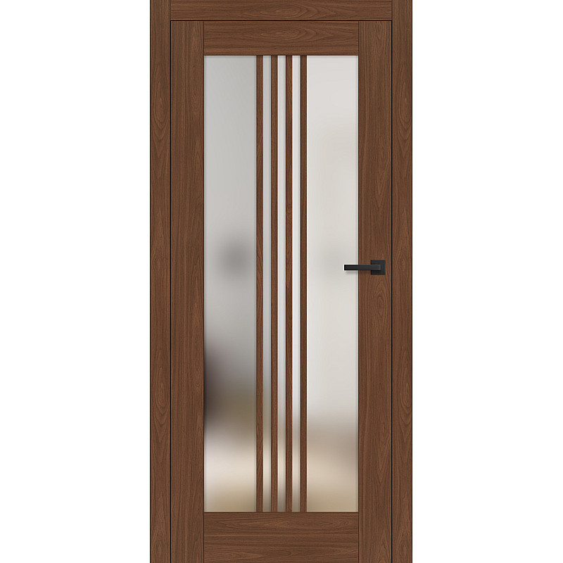Lukrecie 4 - Orech PREMIUM Interiérové dvere Lukrecie 4 - Orech PREMIUM