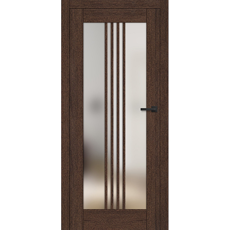 Lukrecie 4 - Wenge Dark ST CPL Interiérové dvere Lukrecie 4 - Wenge Dark ST CPL