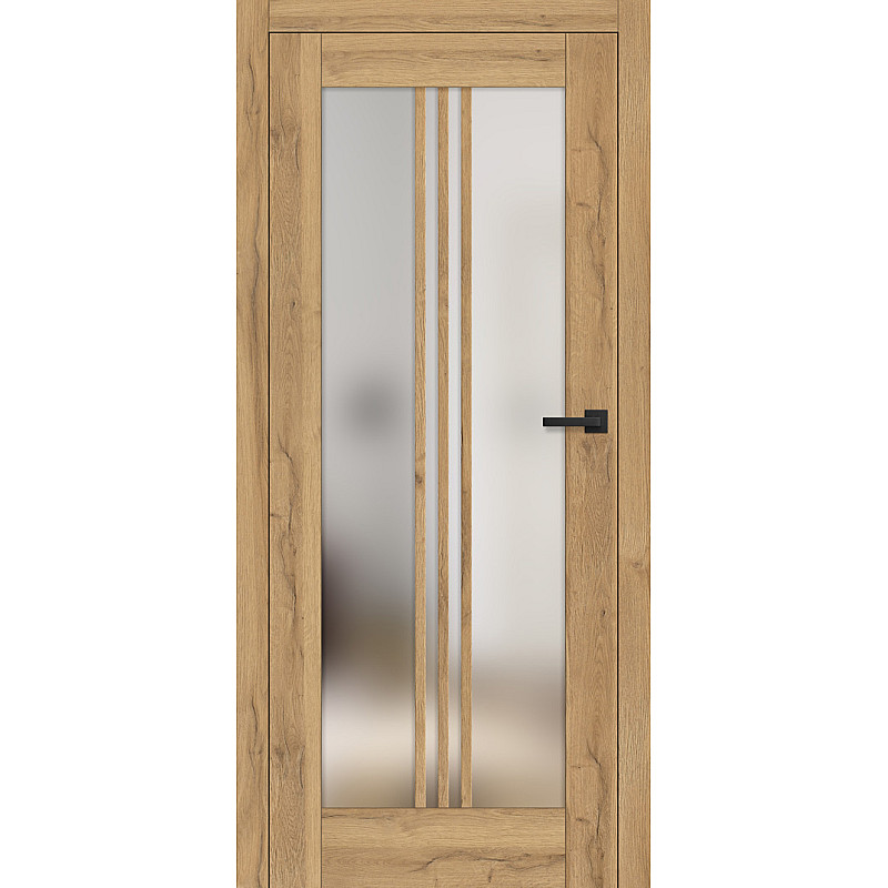 Lukrecie 5 - Eiche Natur Premium Innentür Lukrecie 5 - Eiche Natur Premium