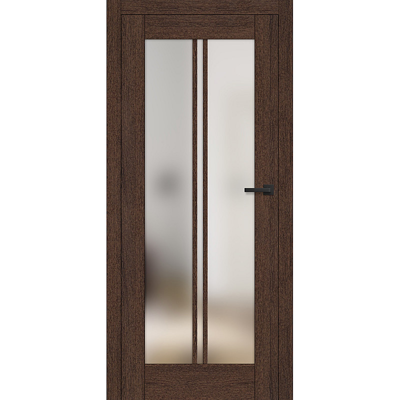Lukrecie 6 - Wenge Dark ST CPL Interiérové dveře Lukrecie 6 - Wenge Dark ST CPL