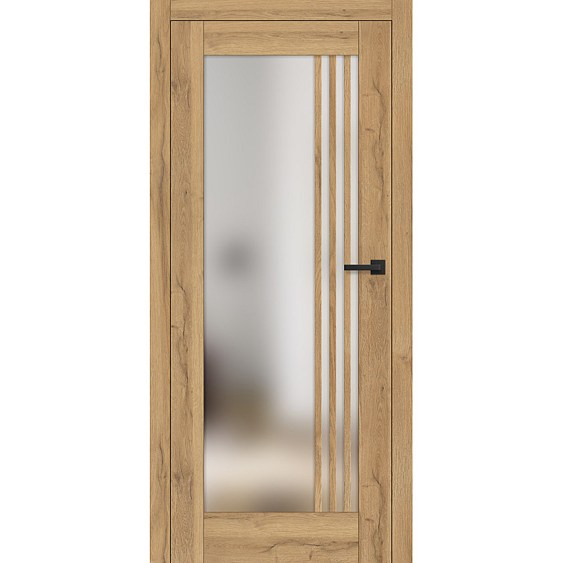 Lukrecie 8 - Eiche Natur Premium Innentür Lukrecie 8 - Eiche Natur Premium