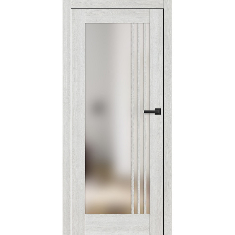 Lukrecie 8 - Grauer Ahorn PREMIUM Innentür Lukrecie 8 - Grauer Ahorn PREMIUM