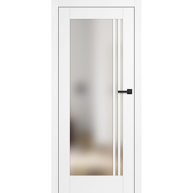 Lukrecie 9 - Bíly Premium Interiérové dveře Lukrecie 9 - Bíly Premium