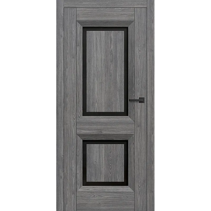 Interiérové dveře Werbena 5 - Jasan grafitový Premium