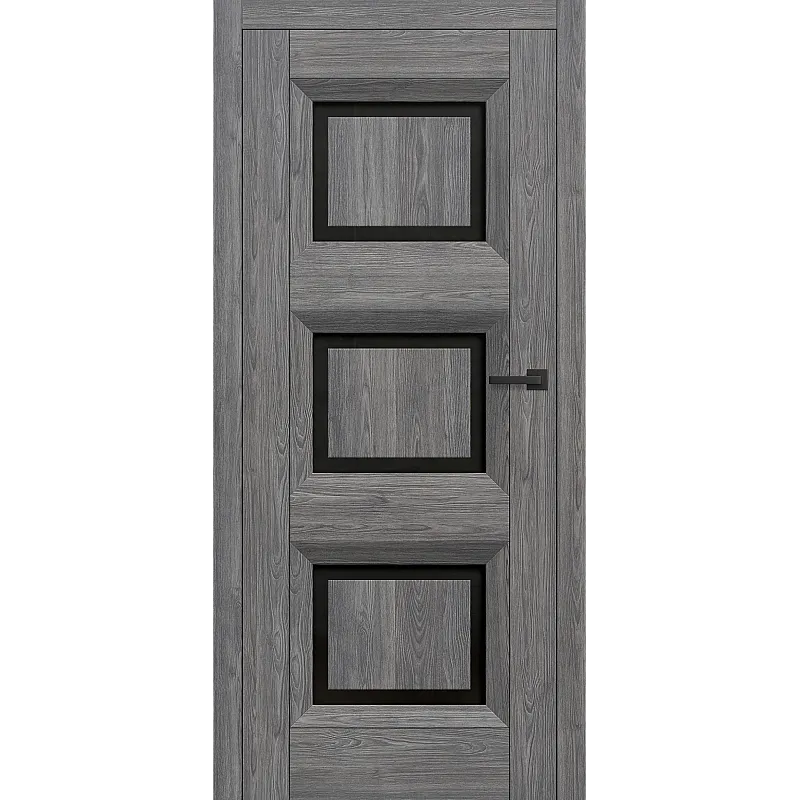 Interiérové dveře Werbena 6 - Jasan grafitový Premium