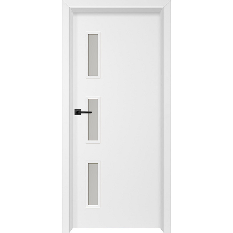 Interiérové dveře Lampone 1 - Sněhobíla Interiérové dveře Lampone 1 - Sněhobíla