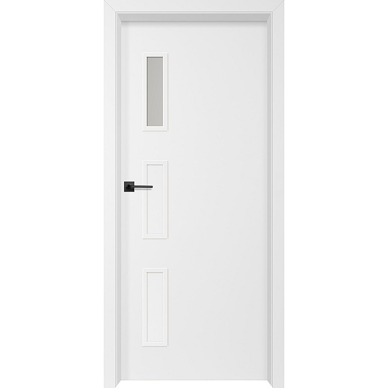 Interiérové dveře Lampone 2 - Sněhobíla Interiérové dveře Lampone 2 - Sněhobíla