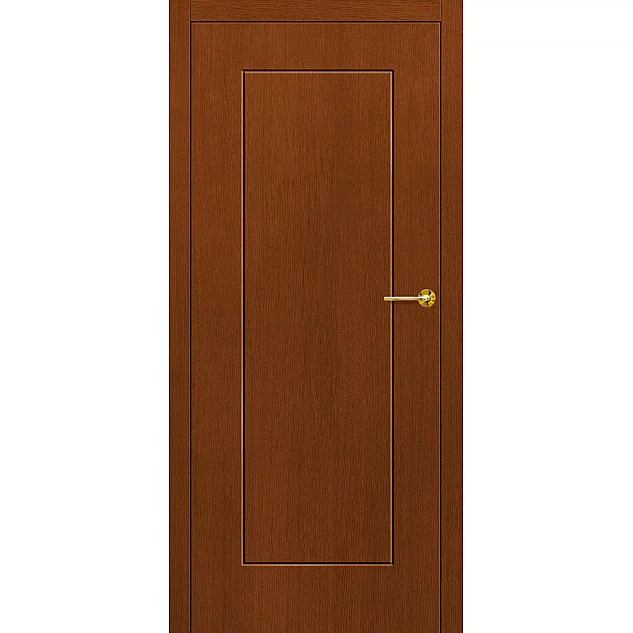 Interiérové Dýhované dveře Anubis 1 - Teak