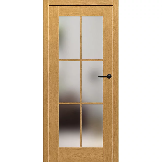 Interiérové Dýhované dveře Loft 1 - Winchester