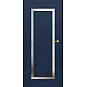 Interiérové Dýhované dveře Turan 8 - Modrá