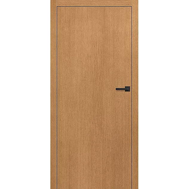 Dýhované Interiérové dveře Uno Premium - Dub Natur