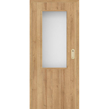 Schiebetüren in der Wand Altamura 4, 6, 8 - Hohe Tür 210 cm