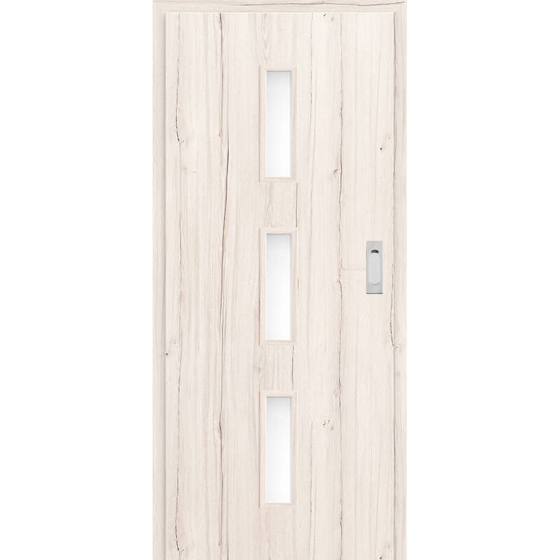 Schiebetüren in der Wand Ansedonia