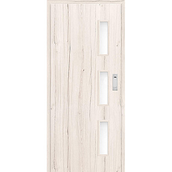 Schiebetüren in der Wand ANSEDONIA 4, 5, 6 - Hohe Tür 210 cm