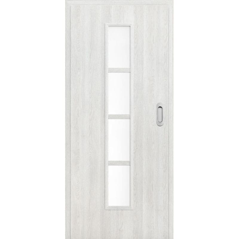 Schiebetüren in der Wand LORIENT 10, 11, 12 - Hohe Tür 210 cm