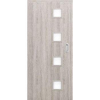 Schiebetüren in der Wand MENTON 9, 10, 11, 12 - Hohe Tür 210 cm