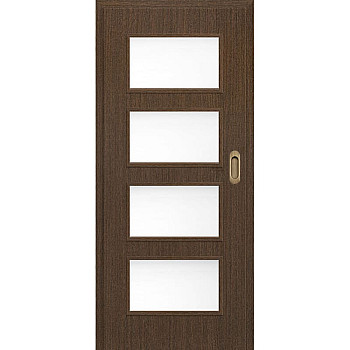 Schiebetüren in der Wand SORANO 4, 5, 6, 7, 8 - Hohe Tür 210 cm