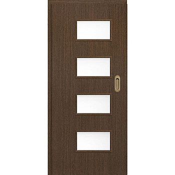 Schiebetüren in der Wand SORANO 9, 10, 11, 12 - Hohe Tür 210 cm