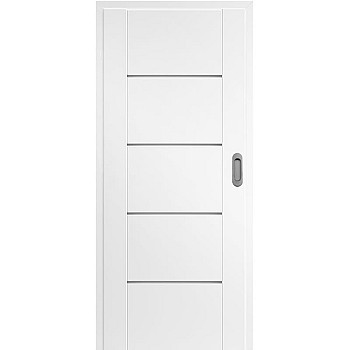 Schiebetüren in der Wand Laurentie