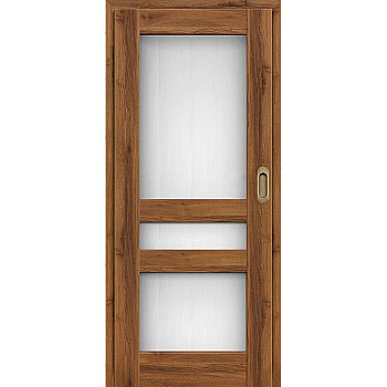 Schiebetüren in der Wand Nemézie - Höhe 210 cm