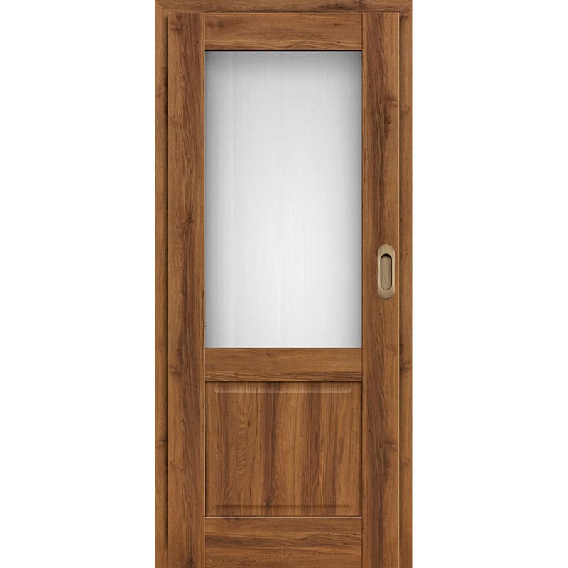 Schiebetüren in der Wand Nemézie
