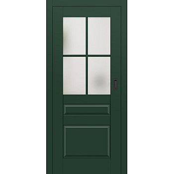 Schiebetüren in der Wand Peonia