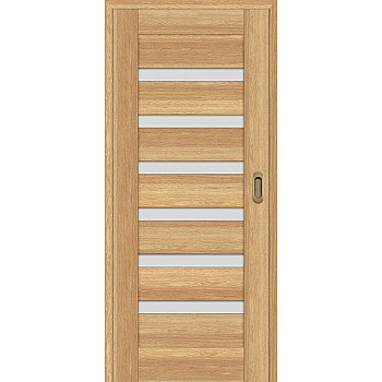 Schiebetüren in der Wand Petúnie