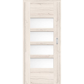 Schiebetüren in der Wand Povojnik