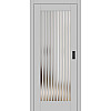 Schiebetüren in der Wand - STILE (Höhe 210 cm)