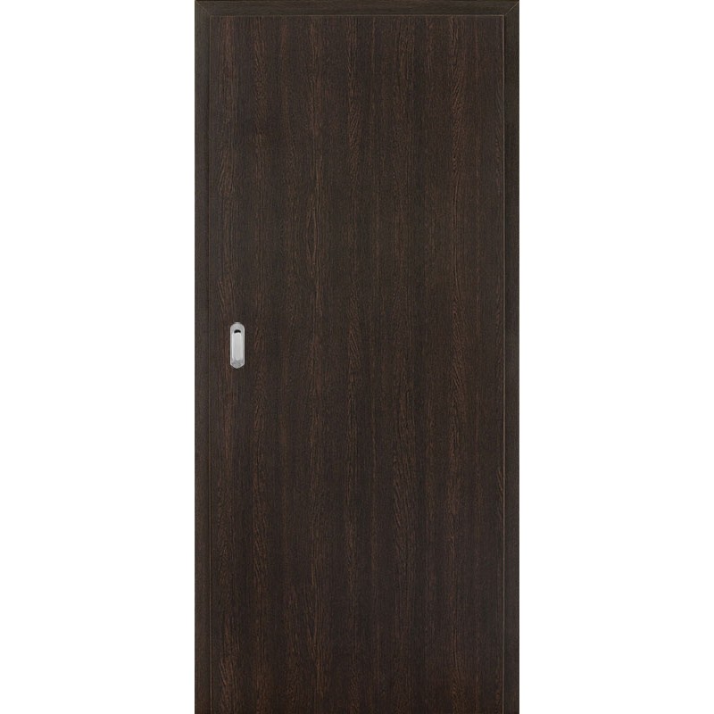Altamura 1 - Glatte schiebetür in der wand