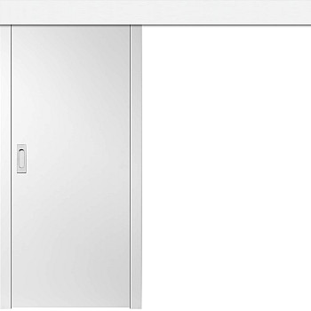 Schiebetüren vor der Wand Uno Premium (UV Lake)