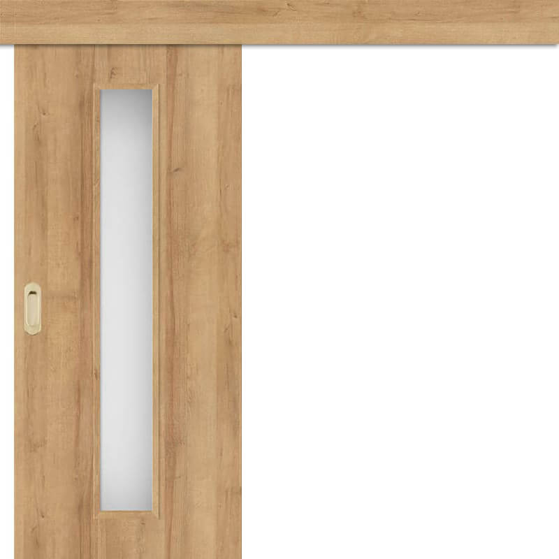 Schiebetür vor der Wand Altamura 3, 5, 7