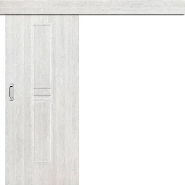 Posuvné dveře na stěnu LORIENT 3 - Výška 210 cm