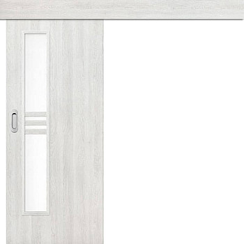Schiebetür vor der Wand LORIENT 4, 5, 6 - Hohe Tür 210 cm