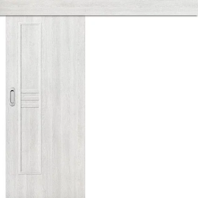 Posuvné dveře na stěnu LORIENT 6 - Výška 210 cm