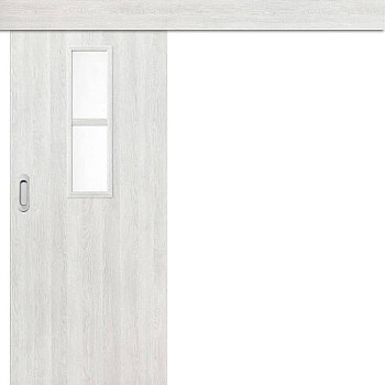 Schiebetür vor der Wand LORIENT 10, 11, 12 - Hohe Tür 210 cm