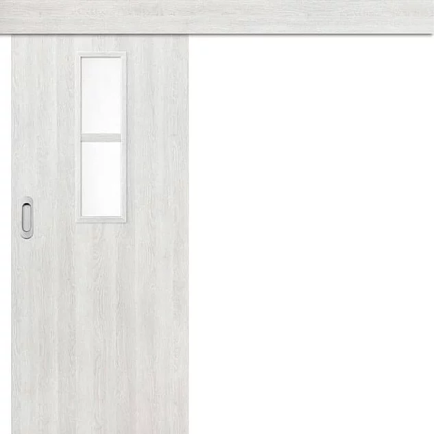 Posuvné dveře na stěnu LORIENT 11 - Výška 210 cm