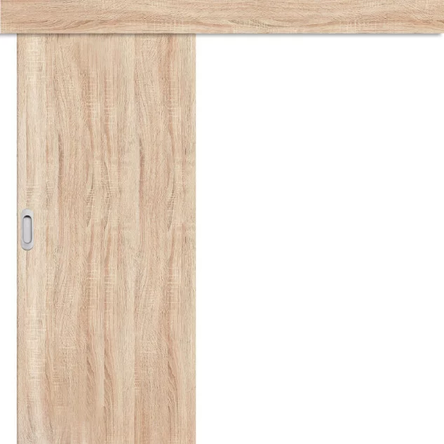 Posuvné dveře na stěnu Altamura 1 - Sonoma 3D Greko