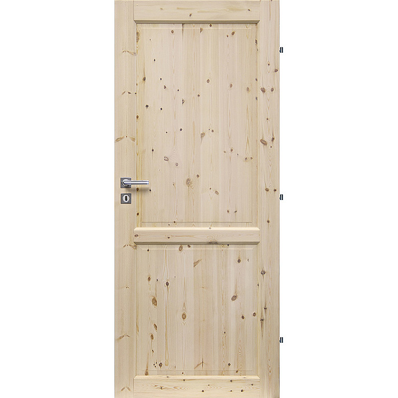 Dřevěné dveře MASIV Model 1 PN (Kvalita A) Dřevěné dveře MASIV Model 1 PN (Kvalita A)