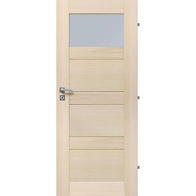 Dřevěné dveře LION 1S