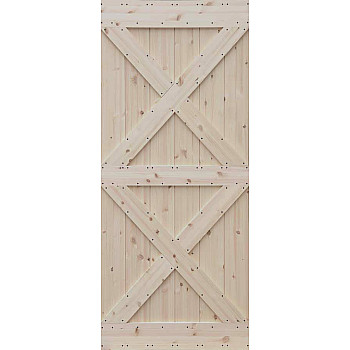 Loft Türen rustikal Schiebeloft LOFT RUSTIC XX