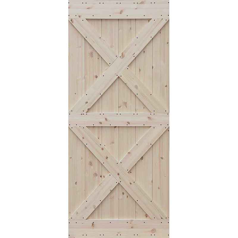 Sedliacke posuvné dvere LOFT RUSTIC XX Sedliacke posuvné dvere LOFT RUSTIC XX