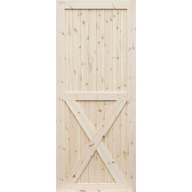 Sedliacke posuvné dvere Loft DELTA Sedliacke posuvné dvere Loft DELTA