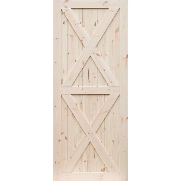 Dřevěné dveře LOFT EPSILON